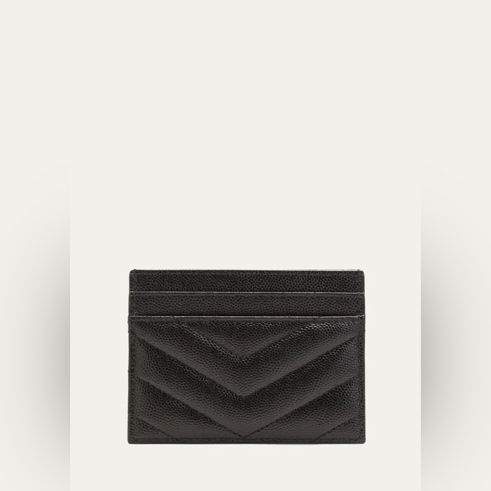 Saint Laurent Card Holder Authentic - Picture 2 of 13
